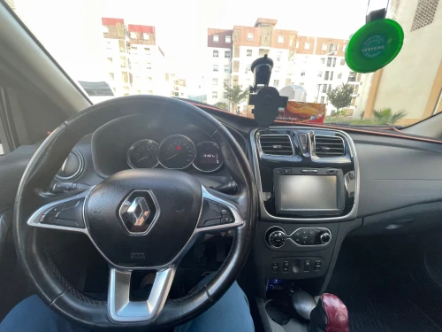 Renault Symbol 2018 Extrême