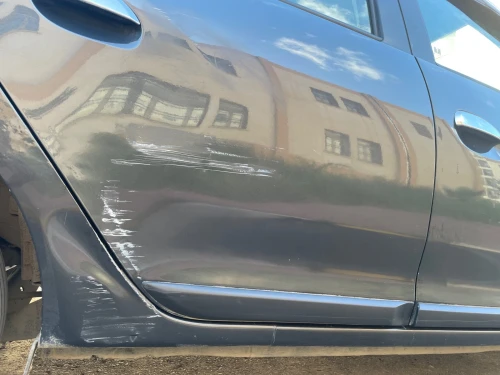Renault Symbol 2018 Extrême