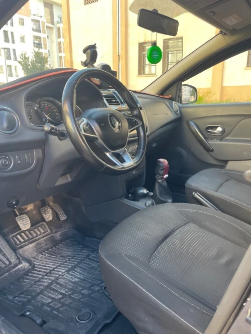 Renault Symbol 2018 Extrême