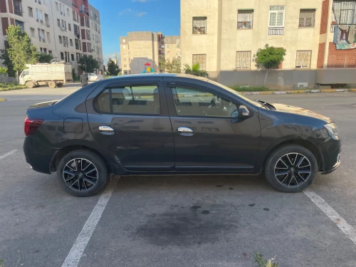 Renault Symbol 2018 Extrême