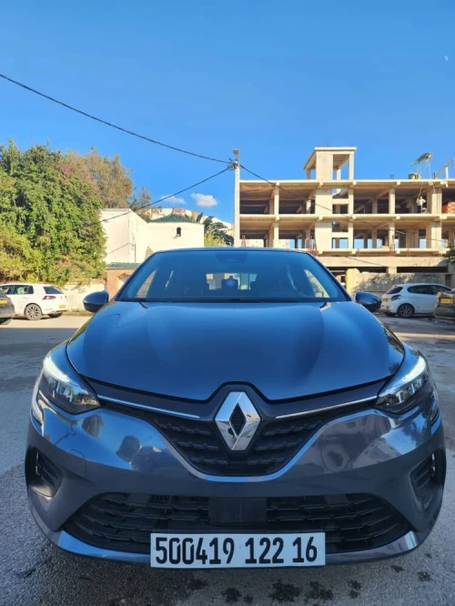 Renault Clio 5 2022 Intens