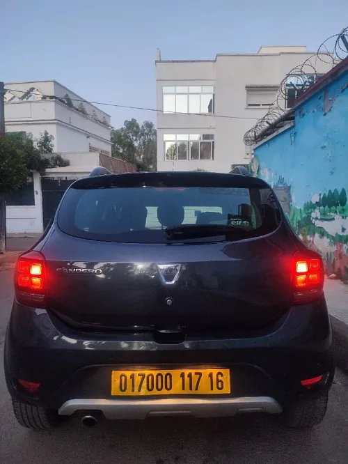 Dacia Sandero 2017 Stepway
