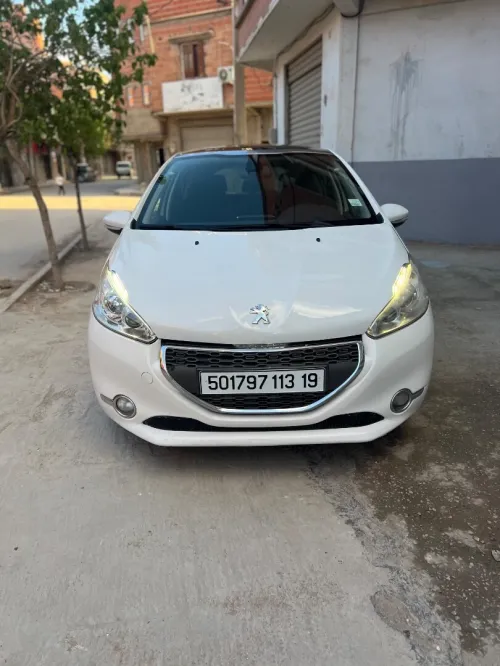 Peugeot 2008 2013 Allure