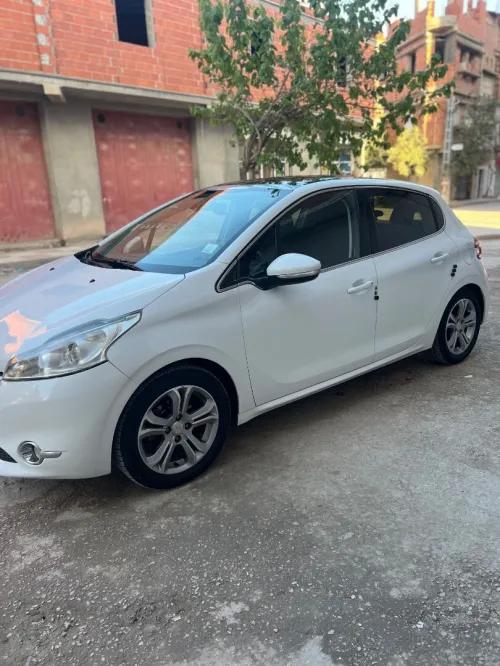 Peugeot 2008 2013 Allure