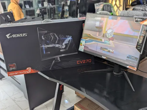 Mouniteur Gaming AOURUS