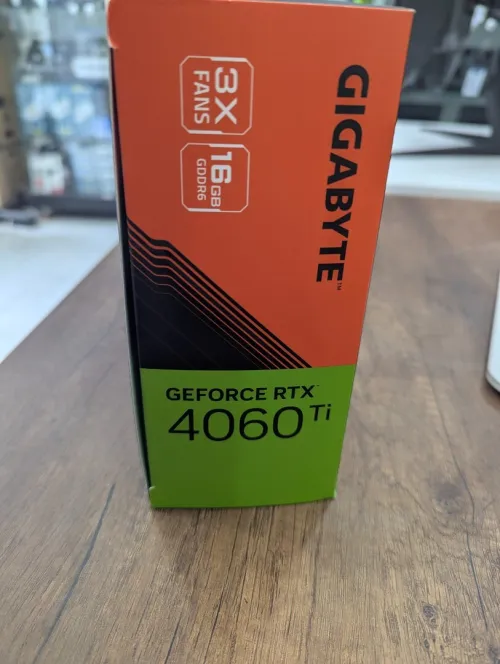 Gigabyte RTX 4060 Ti GAMING OC 16GB