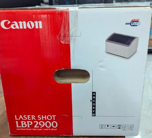 imprimante Canon Laser Shot LBP2900 