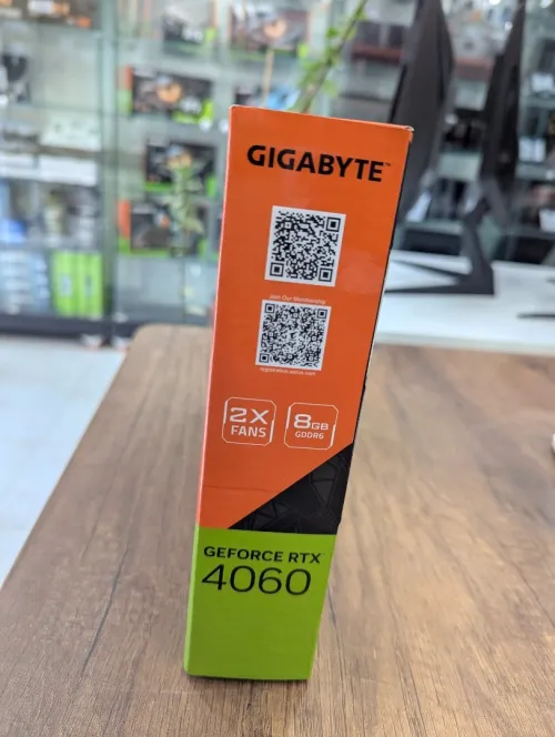 Gigabyte RTX 4060 WINDFORCE OC 8GB