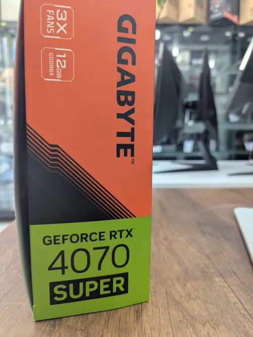Gigabyte RTX 4070 Super Gaming OC 12GB