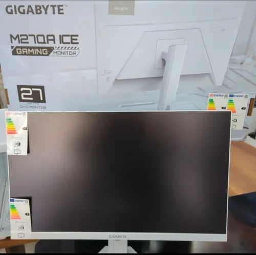 Moniteur Gaming Gigabyte 27 M27QA ICE 