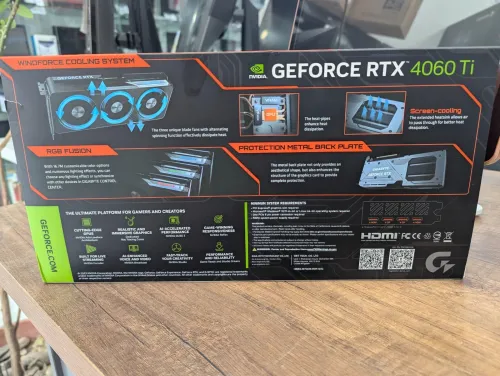 Gigabyte RTX 4060 Ti GAMING OC 16GB