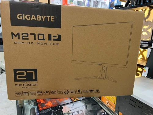 ecran gigabyte m27q p