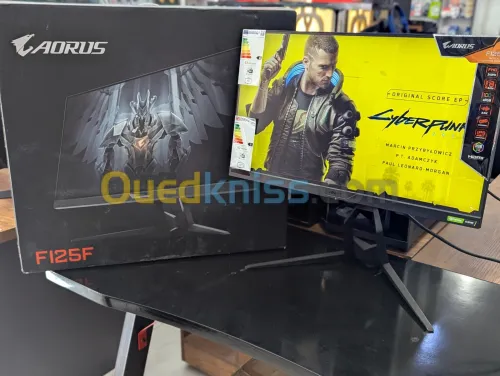 Mouniteur gaming AORUS