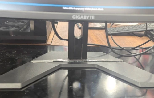 MOUNITEUR Gaming GIGABYTE