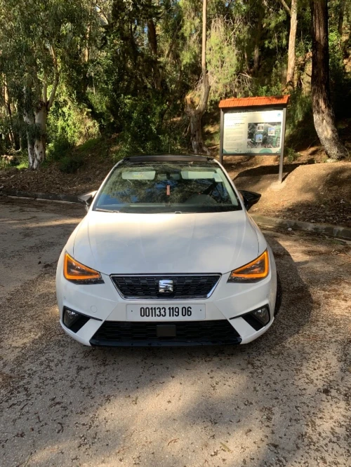 Seat Ibiza 2019 High Facelift