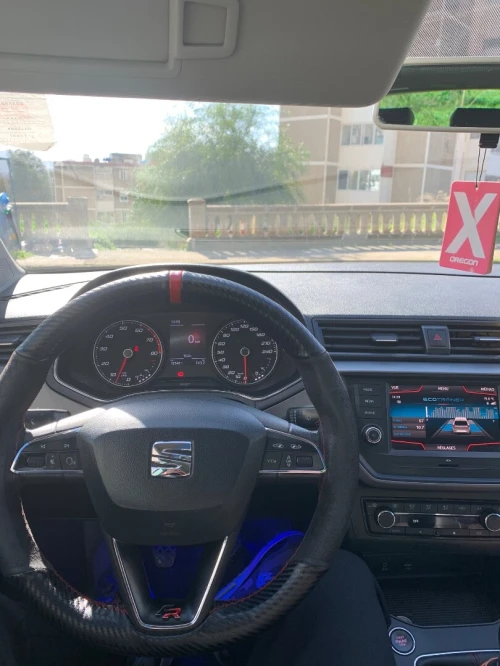 Seat Ibiza 2019 High Facelift