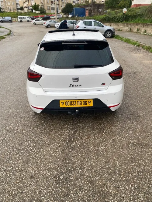 Seat Ibiza 2019 High Facelift