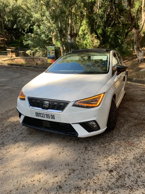 Seat Ibiza 2019 High Facelift