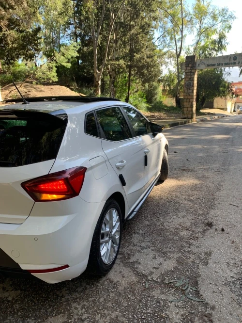 Seat Ibiza 2019 High Facelift