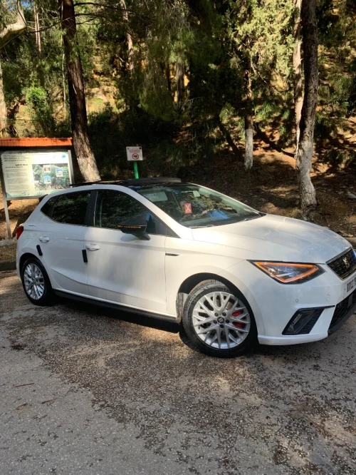 Seat Ibiza 2019 High Facelift