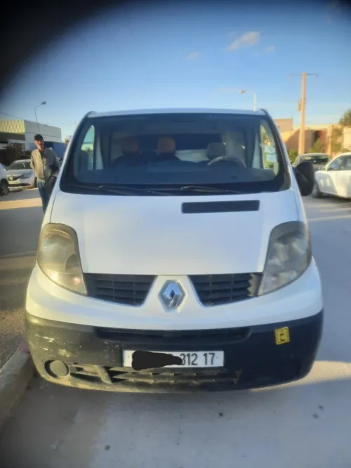 Renault Trafic 2012 