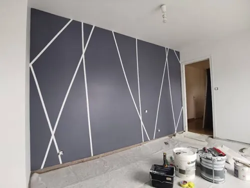 Peintre décorateur 