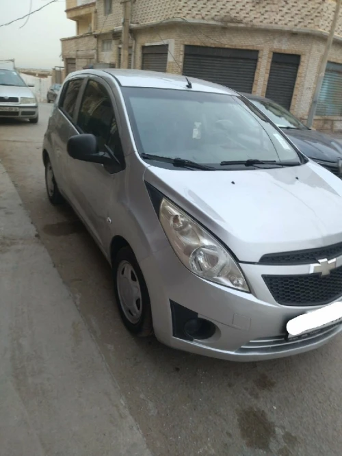 Chevrolet New Spark 2011 New Spark