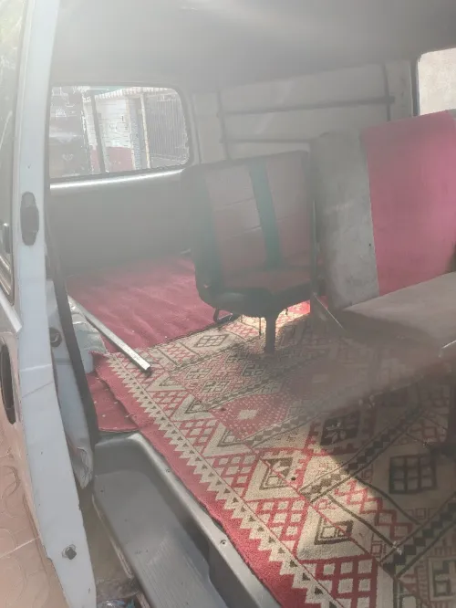 Kia Pregio 2003