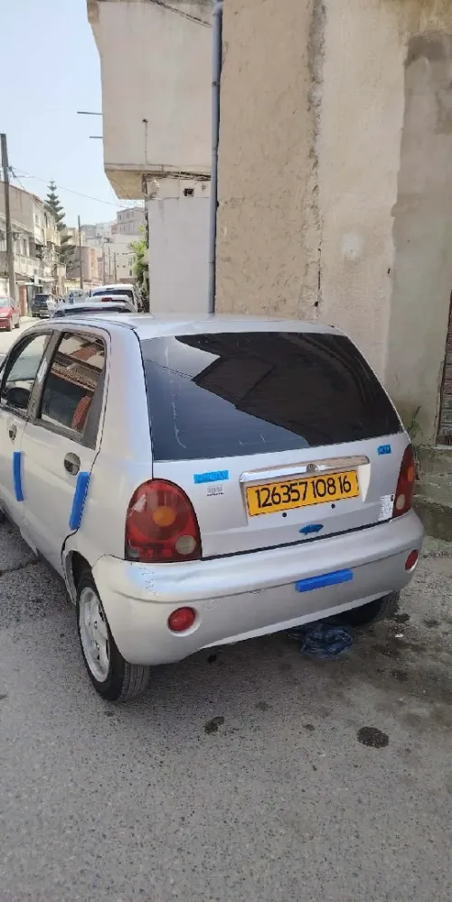 Chery QQ 2008 QQ