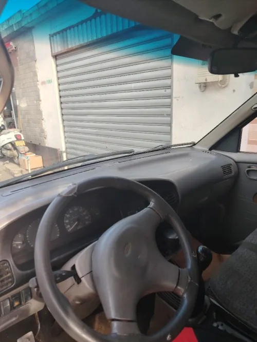 Kia Pregio 2003