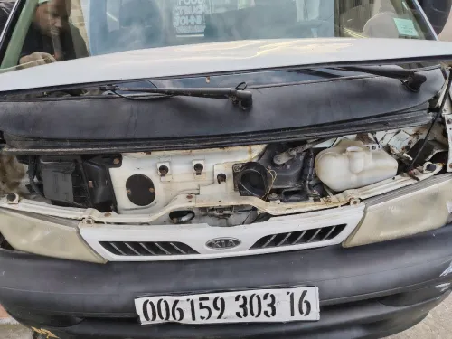Kia Pregio 2003