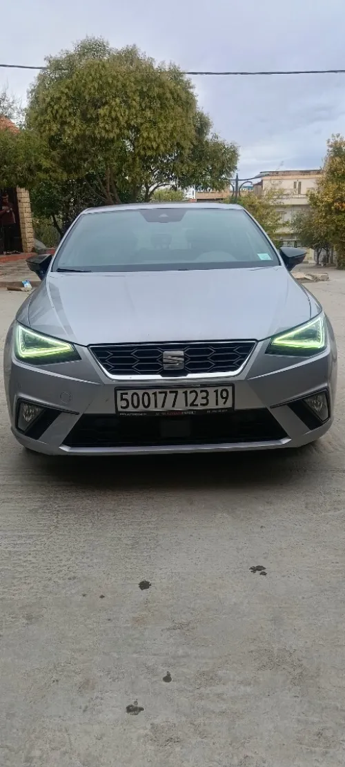 Seat Ibiza 2023 Style