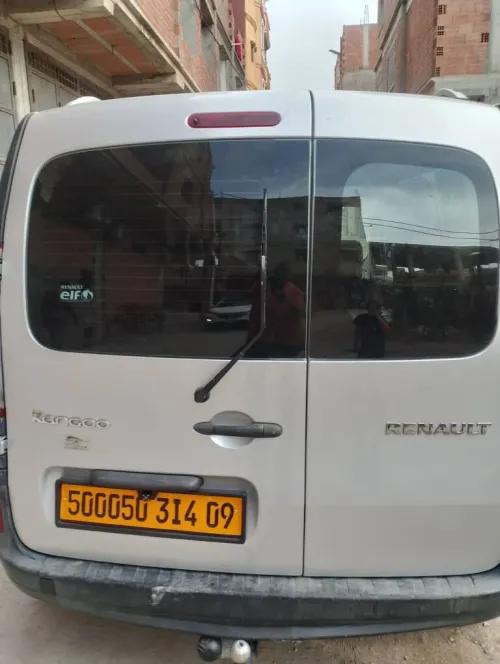Renault Kangoo 2014 Confort