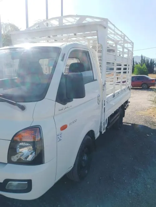 Hyundai H100 2013 H100