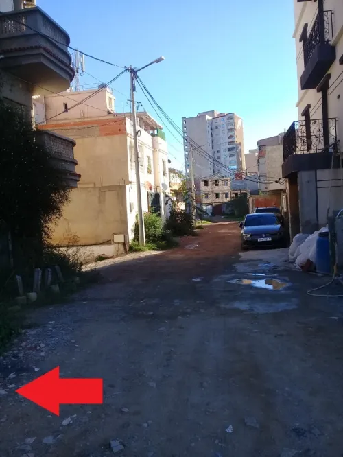 Vente Terrain Alger Bouzareah