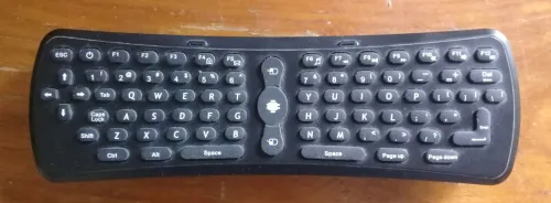 clavier et souris aérienne pour smart TV