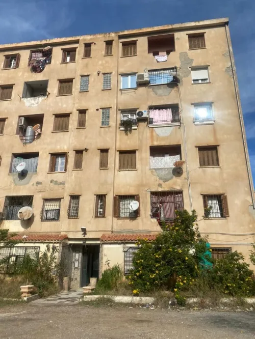 Vente Appartement F3 Tipaza Fouka