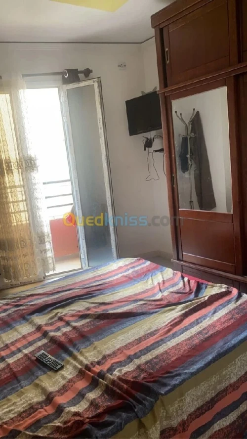 Vente Appartement F3 Alger Saoula