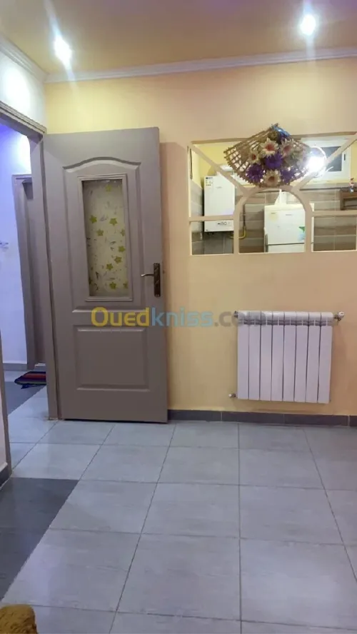 Vente Appartement F3 Alger Saoula