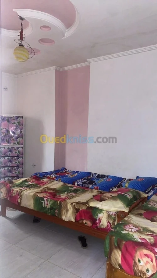 Vente Appartement F3 Alger Saoula