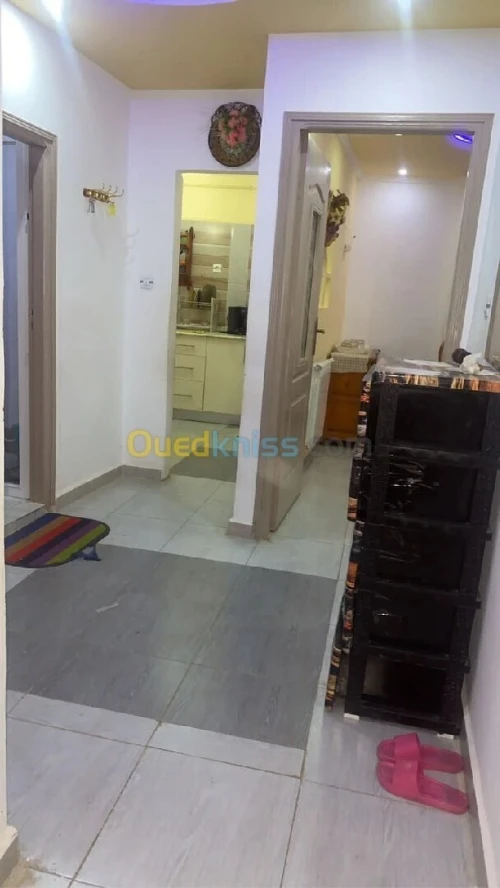 Vente Appartement F3 Alger Saoula