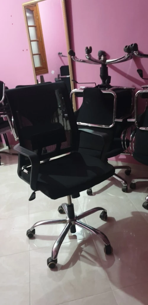Chaise bureau utilisateur
