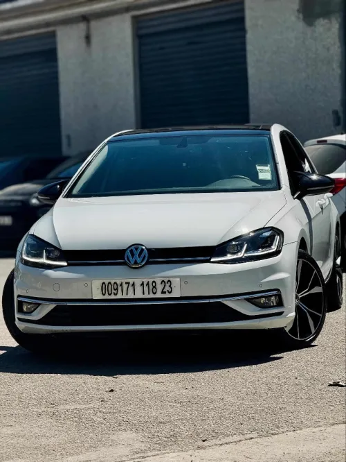 Volkswagen Golf 7 2018 Confortline