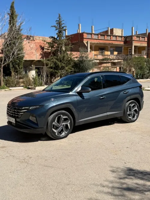 Hyundai Tucson 2024 EXLUSIVE
