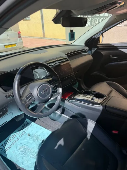 Hyundai Tucson 2024 EXLUSIVE