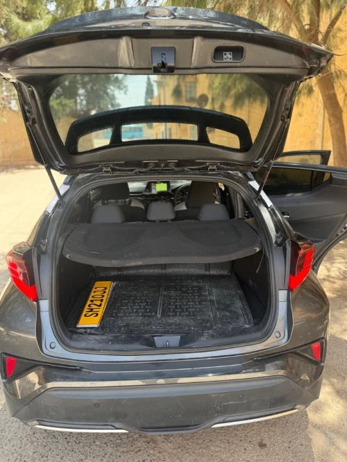 Toyota CHR 2021 C-HR