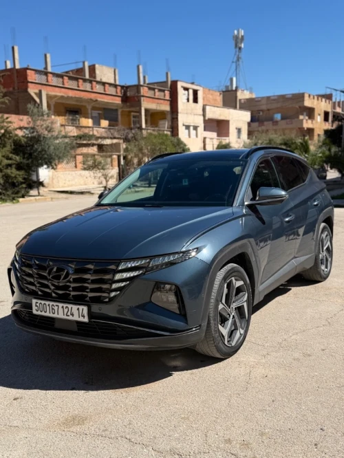Hyundai Tucson 2024 EXLUSIVE