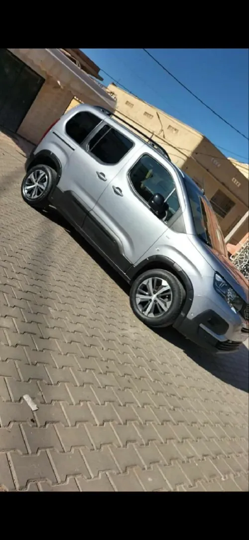 Peugeot Rifter 2023 GT