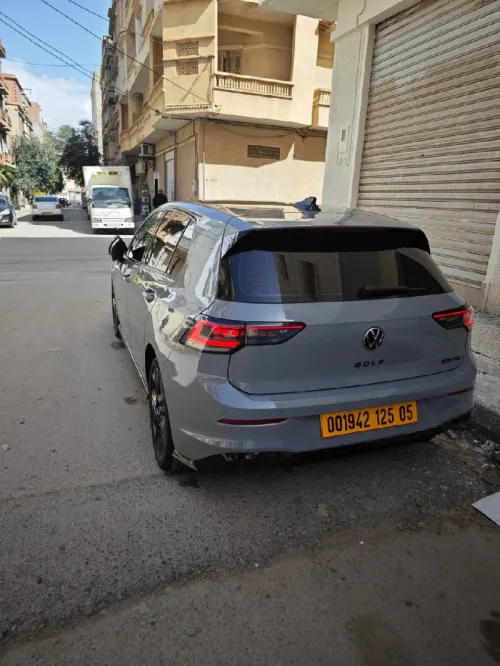 Volkswagen Golf 8.5 2025 R-Line