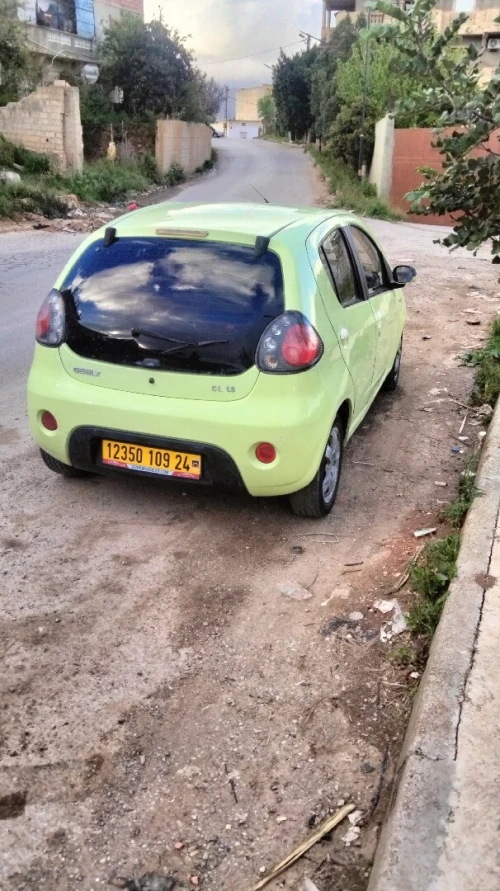 Geely Ray 2009 Ray